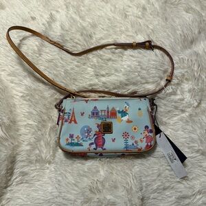 Disney Dooney Crossbody